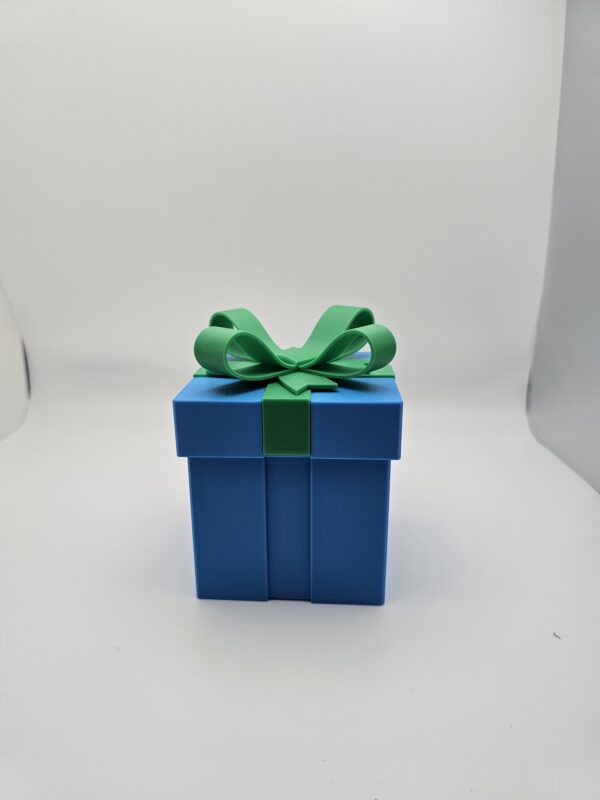 Locking Gift Box a Piece