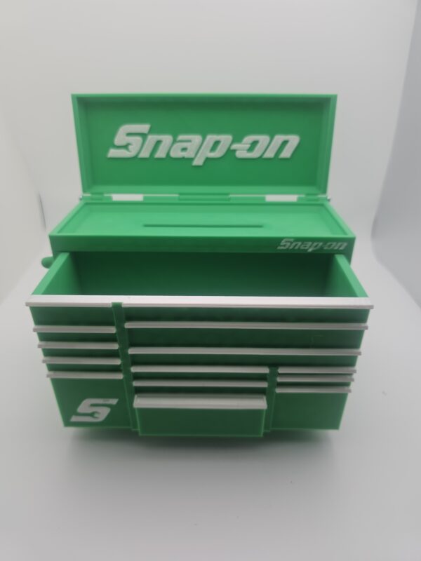 Snap-On Replica Bank With One Drawer - Image 2