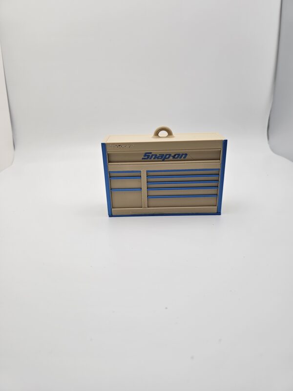 Snap-On Replica Toolbox Christmas Tree Ornament a Piece  - Image 2