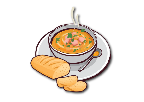 Soup of the day